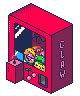 Claw Machine for Kynto @ PixelJoint.com