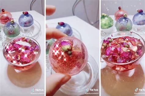 These Gorgeous Tea Bombs Will Be Your New Favorite Winter Sipper