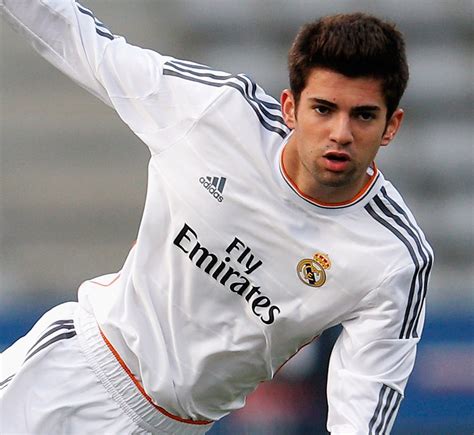 Zinedine Zidane's Son Enzo Makes His Debut for Real Madrid Castilla ...