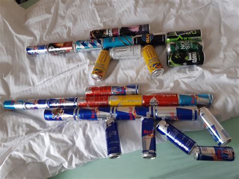 Gun Made Out Of Monster Cans » Top Defense Systems