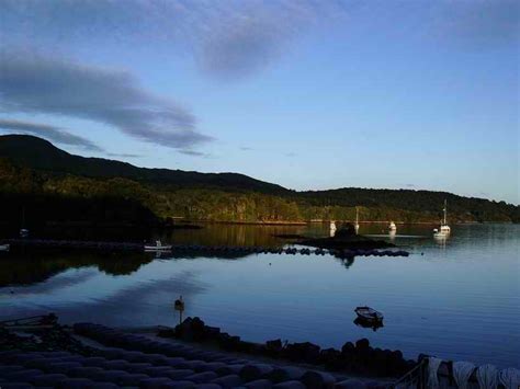 Glengarriff Harbour Information, Glengarriff Marina Information