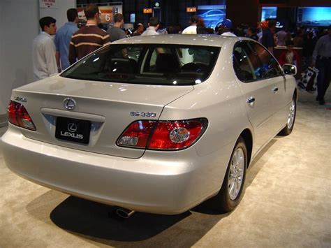 lexus es350 : New York Auto Show 2004 : Car Pictures by CarJunky®