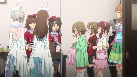 Hall of Anime Fame: Idolmaster Cinderella Girls Ep 6 Review: It's ...