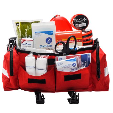 School First Aid & Active Shooter Emergency Kit| MFASCO Health & Safety