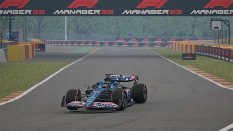 Spa Race Replay Moment now playable within F1 Manager 2023 - Traxion.GG