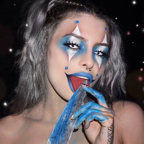 The 50 Best Halloween 2016 Makeup Ideas on Instagram | Glamour