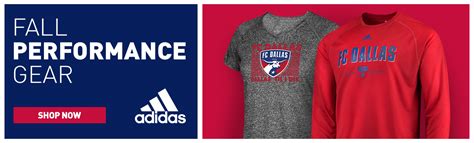 FC Dallas Gear, FC Dallas Jerseys, Tees, Hats, Apparel | MLSStore.com