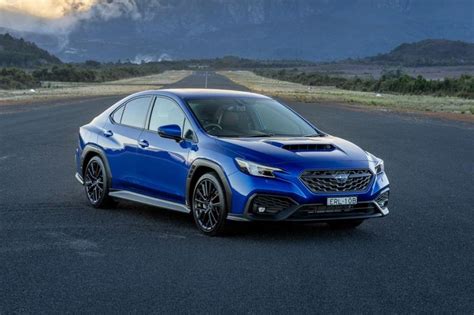 2022 Subaru WRX price and specs | CarExpert