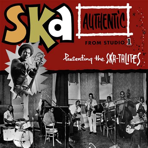 Ska Authentic | Various Artists | Studio One