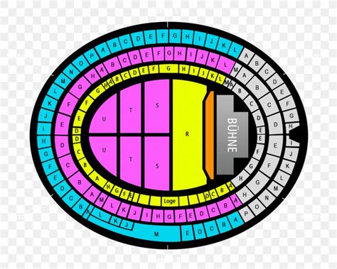 Ernst Happel Stadion Seating Chart