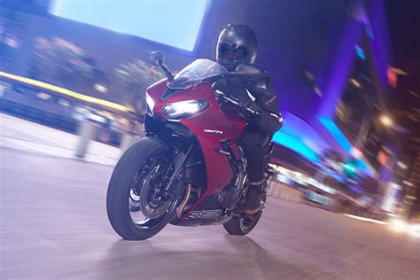 2024 Triumph Daytona 660 Review | First Look – Motos For The Win