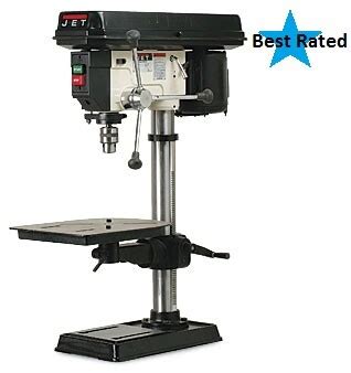 Drill Press Reviews – Best Drill Presses Compared – 2017