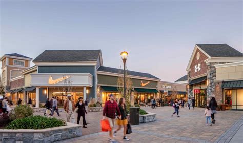 Norfolk Premium Outlets