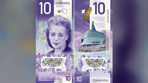 Viola Desmond Featured On Canada's New $10 Bill - Blog - AVR