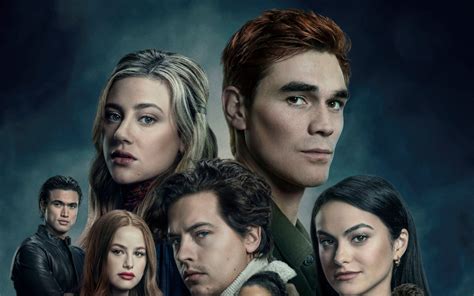 1920x1200 Resolution Riverdale Season 5 1200P Wallpaper - Wallpapers Den