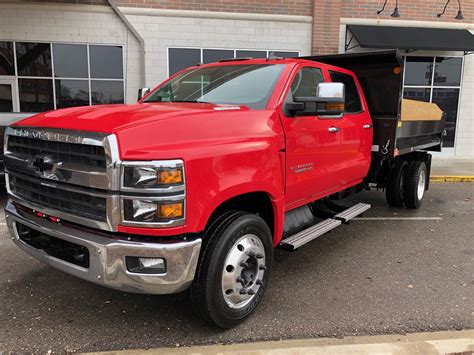 2019 Chevrolet Silverado 4500 Medium Duty Truck | GM Authority