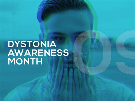 September is Dystonia Awareness Month! - Down with Dystonia