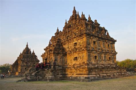 Indian Temples In Indonesia