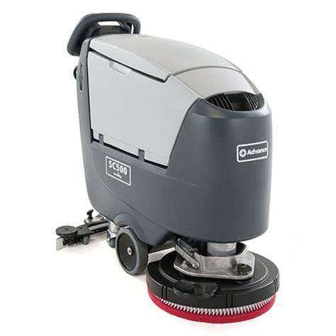 Commercial Floor Scrubber Rental Ohio - Jordan Power