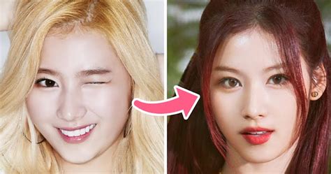 TWICE Sana's Makeup Artist Reveals The Small But Impactful Way Her ...