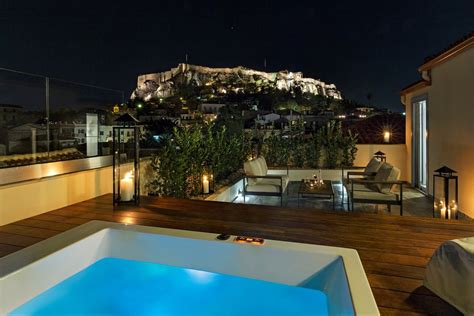 Athens luxury hotels | Andronis