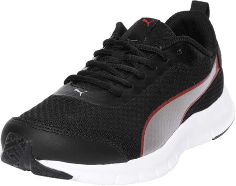 Amazon.in: Puma Red Sneakers