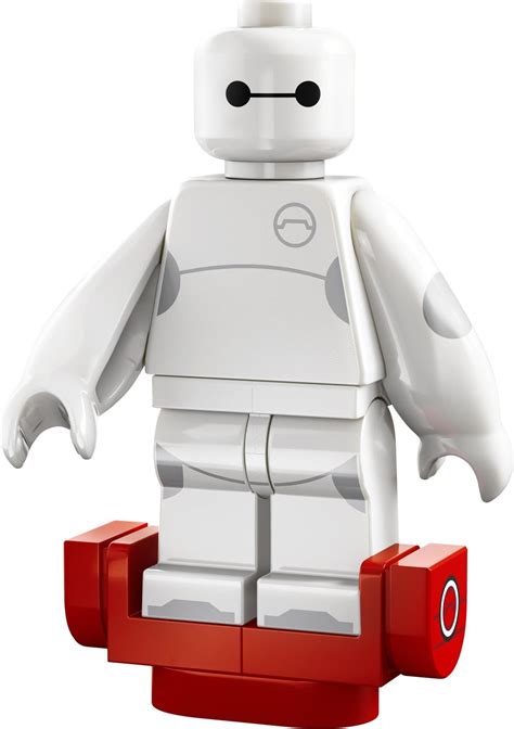 LEGO Minifigure Series Disney 100 Baymax | BrickEconomy