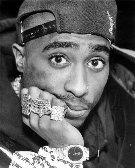 Photos: Remembering rap legend Tupac Shakur on 21st anniversary of his ...