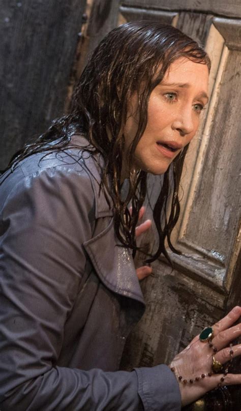 600x1024 Vera Farmiga The Conjuring The Devil Made Me Do It 600x1024 ...