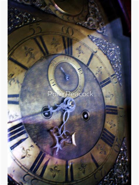 "Time Stands Still" Photographic Print by pollypeacock | Redbubble