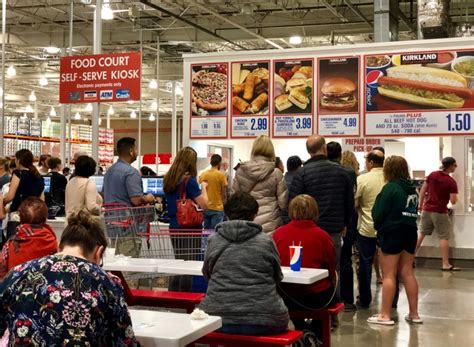 3 Changes You’ll See at Costco’s Food Court In 2023