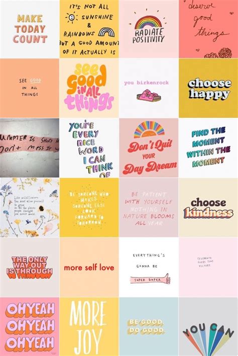 Printable Room Posters