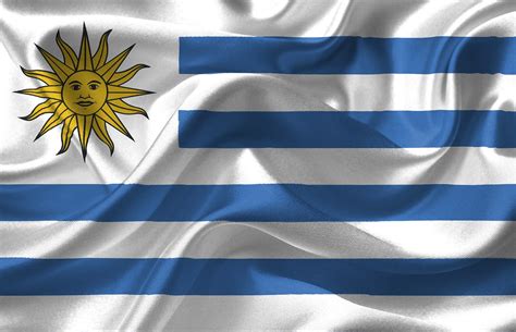 Download Uruguay, Flag, Country. Royalty-Free Stock Illustration Image ...