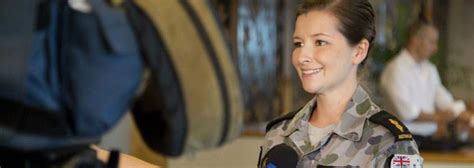 Australian Defence Force Launches New Recruiting Campaign For Women - LOTL