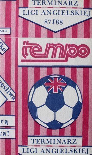 English League Calendar 1987/1988 | Sports Books \ Football \ Great Britain