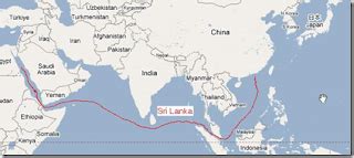 China funds Sri Lanka Hambantota Port Development Project