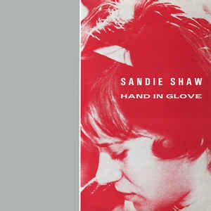 Sandie Shaw - Hand In Glove (Vinyl, 12", 45 RPM, Single) | Discogs