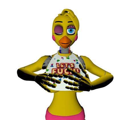 Sexy Chica C4D by batprido11 on DeviantArt