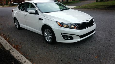 2013 Kia Optima LX - YouTube