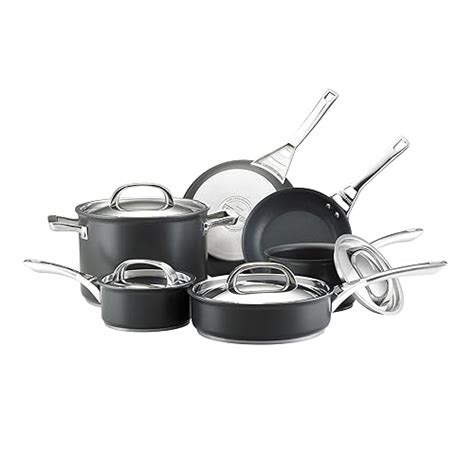 Circulon 80580 Infinite Hard Anodized Nonstick Cookware Set Review