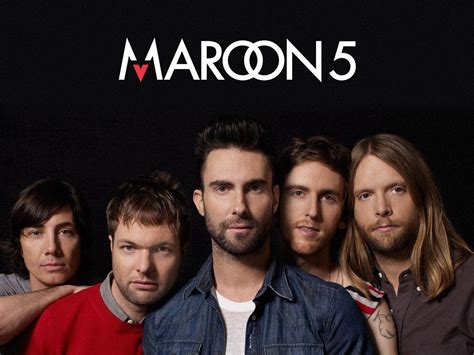 Maroon 5 Logo Wallpaper Iphone