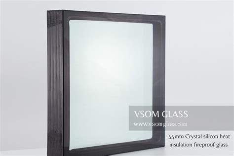 The Science Behind Fireproof Glass and How It Works | VSOM GLASS