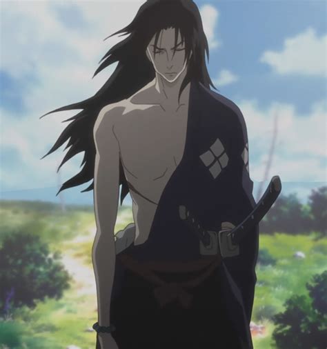 Samurai Champloo Jin | Samurai champloo, Samurai anime, Samurai