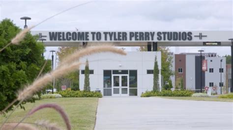 A behind-the-scenes look at Tyler Perry Studios - CNN