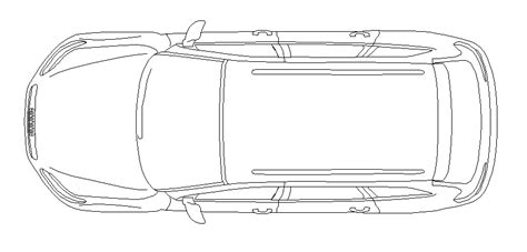 Top view of car detail - Cadbull