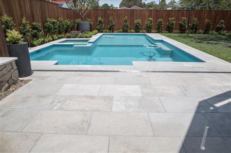 What's the Best Natural Stone for a Pool Deck? | Mackson Marble & Granite