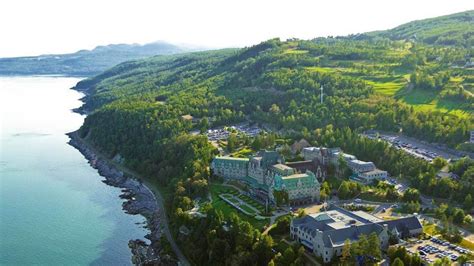 Fairmont Le Manoir Richelieu – Luxury Canadian Castle Hotel – eXtravaganzi