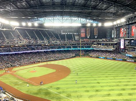 D-Backs face Chase Field decision: Love it or list it | Ballpark Digest