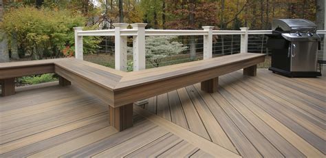 Aluminum & Composite Deck Railing | C&L Ward