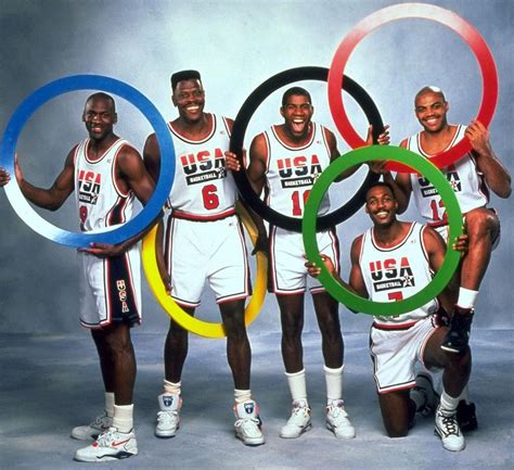 SI's 100 Best Michael Jordan Photos | Usa dream team, Olympic basketball, Michael jordan photos